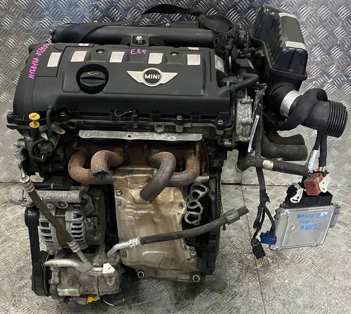 Used Complete MINI Countryman N16B16A 1.6L Petrol Engine for Sale. - Private Seller Used Complete MINI Countryman N16B16A 1.6L Petrol Engine for Sale. - Private Seller
