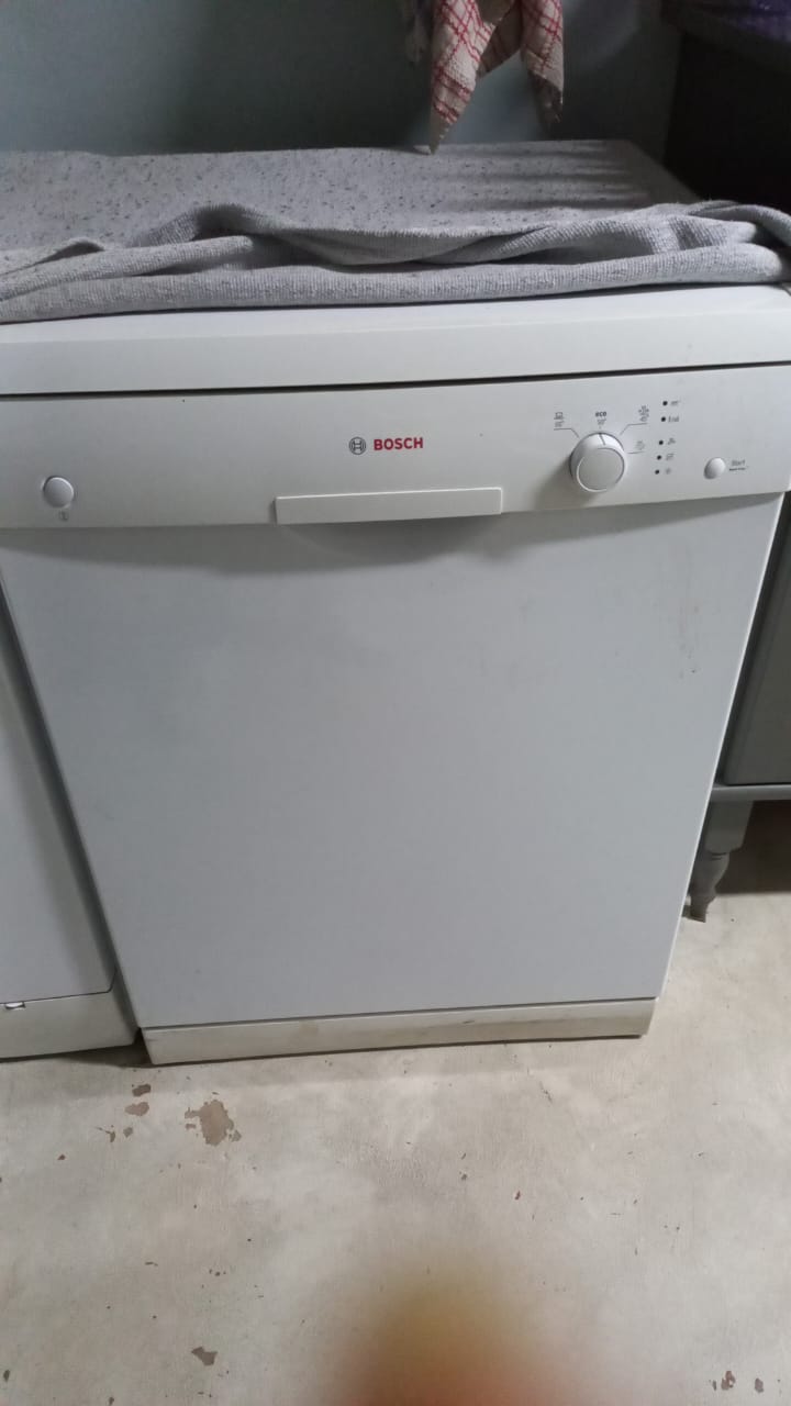 BOSCH Dishwasher Not Working vlr.eng.br