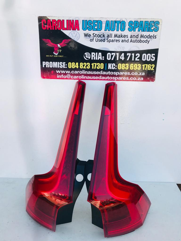 Volvo V90 D4 left and right taillight - Private Seller Volvo V90 D4 left and right taillight - Private Seller