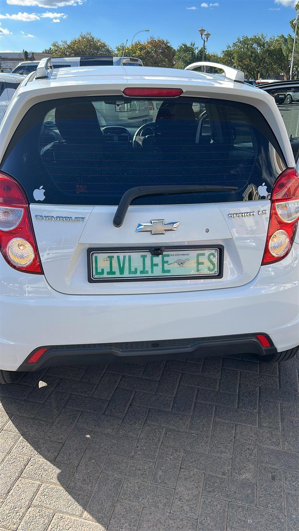Chev Spark 1.2 LS