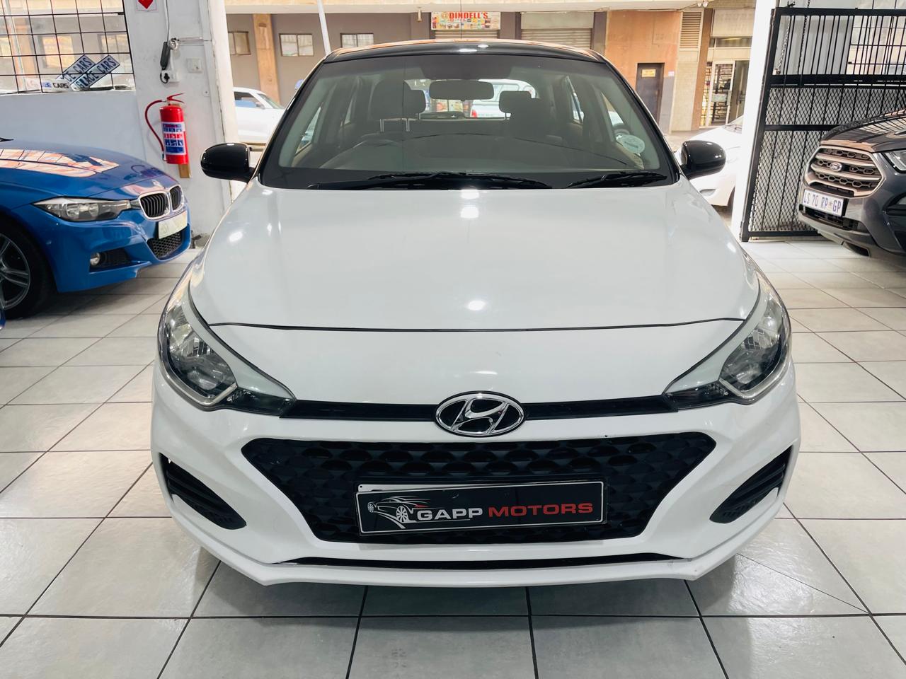 Used 2019 Hyundai i20 1.2 Motion - Private Seller