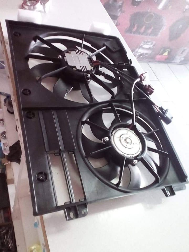 Cooling Radiator Fan