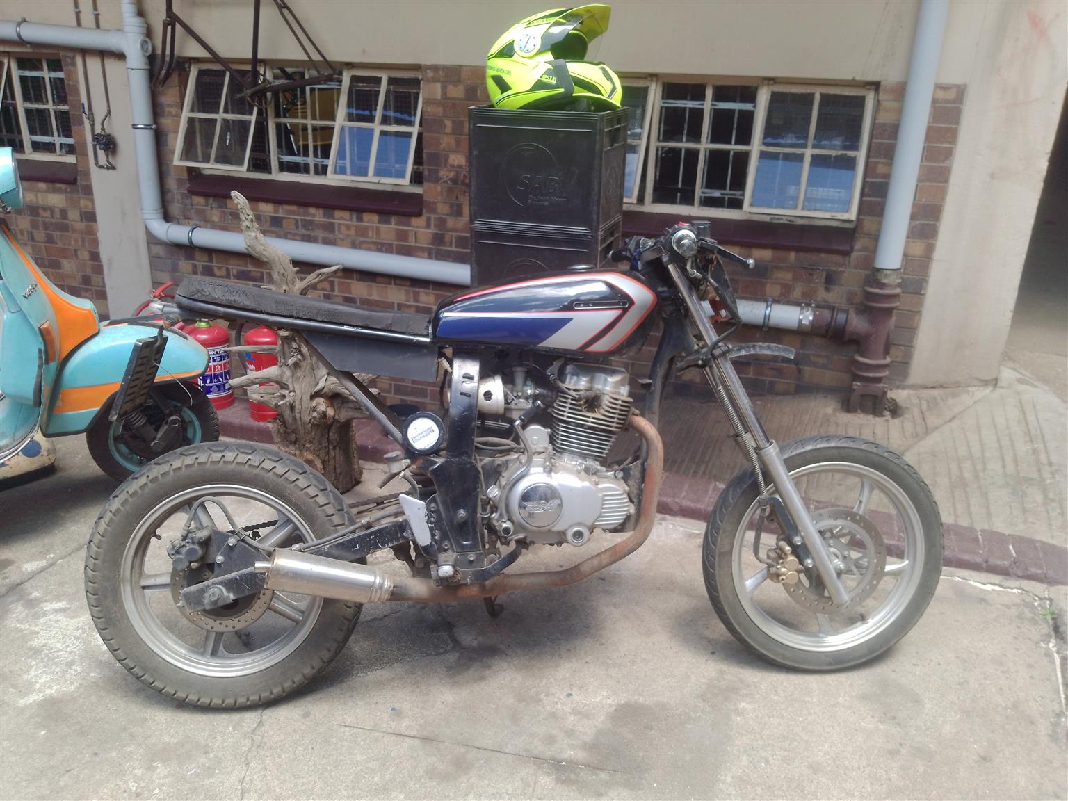 Used 2008 Big Boy Superlight125-200 - Private Seller Used 2008 Big Boy Superlight125-200 - Private Seller