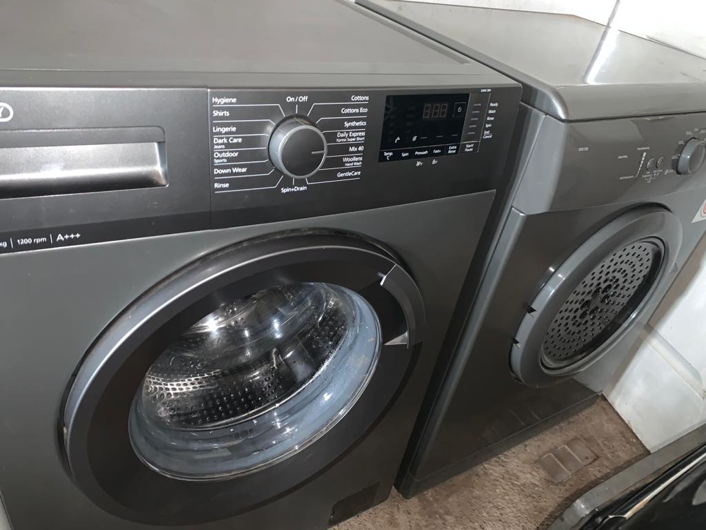 DEFY: *New set* Washing machine and Tumble dryer