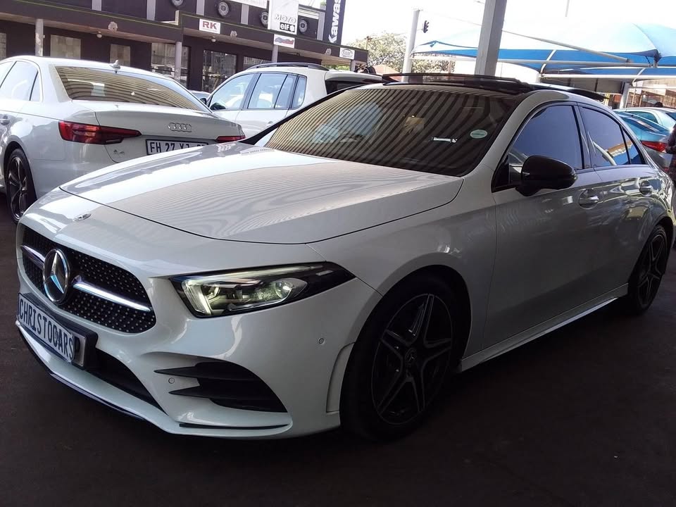 2021 model Mercedes Benz C200 sedan