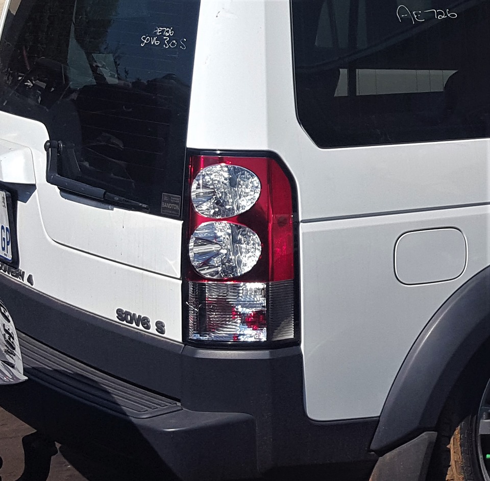 Land Rover Discovery 4 Taillights for sale | AUTO EZI