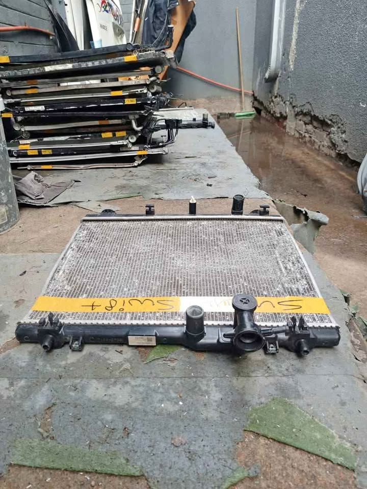 Suzuki Swift Radiator for sell - Private Seller Suzuki Swift Radiator for sell - Private Seller