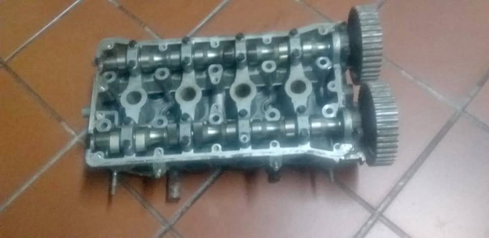 Chevrolet Aveo F16D3 Cylinder Head - Private Seller Chevrolet Aveo F16D3 Cylinder Head - Private Seller
