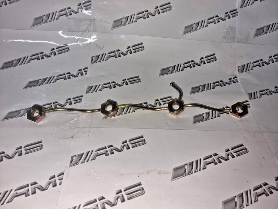 New Mitsubishi 4M40 Injector Feed Pipe for sale - Private Seller
