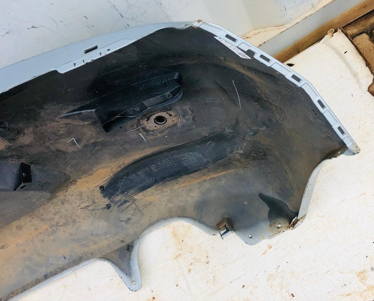 Toyota Starlet rear/back bumper with pdc holes - Private Seller Toyota Starlet rear/back bumper with pdc holes - Private Seller