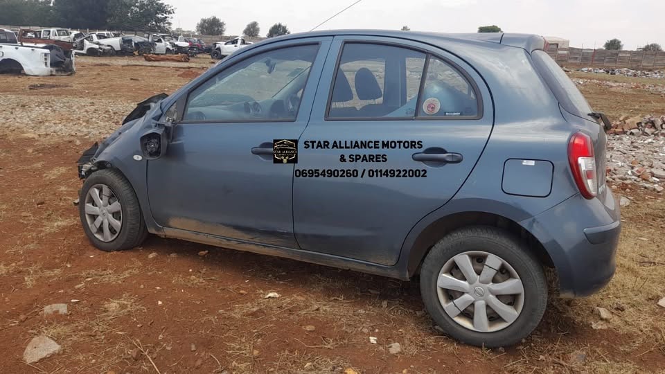 NISSAN MICRA 1.5 DCI 2019 STRIPPING FOR SPARES - Private Seller NISSAN MICRA 1.5 DCI 2019 STRIPPING FOR SPARES - Private Seller