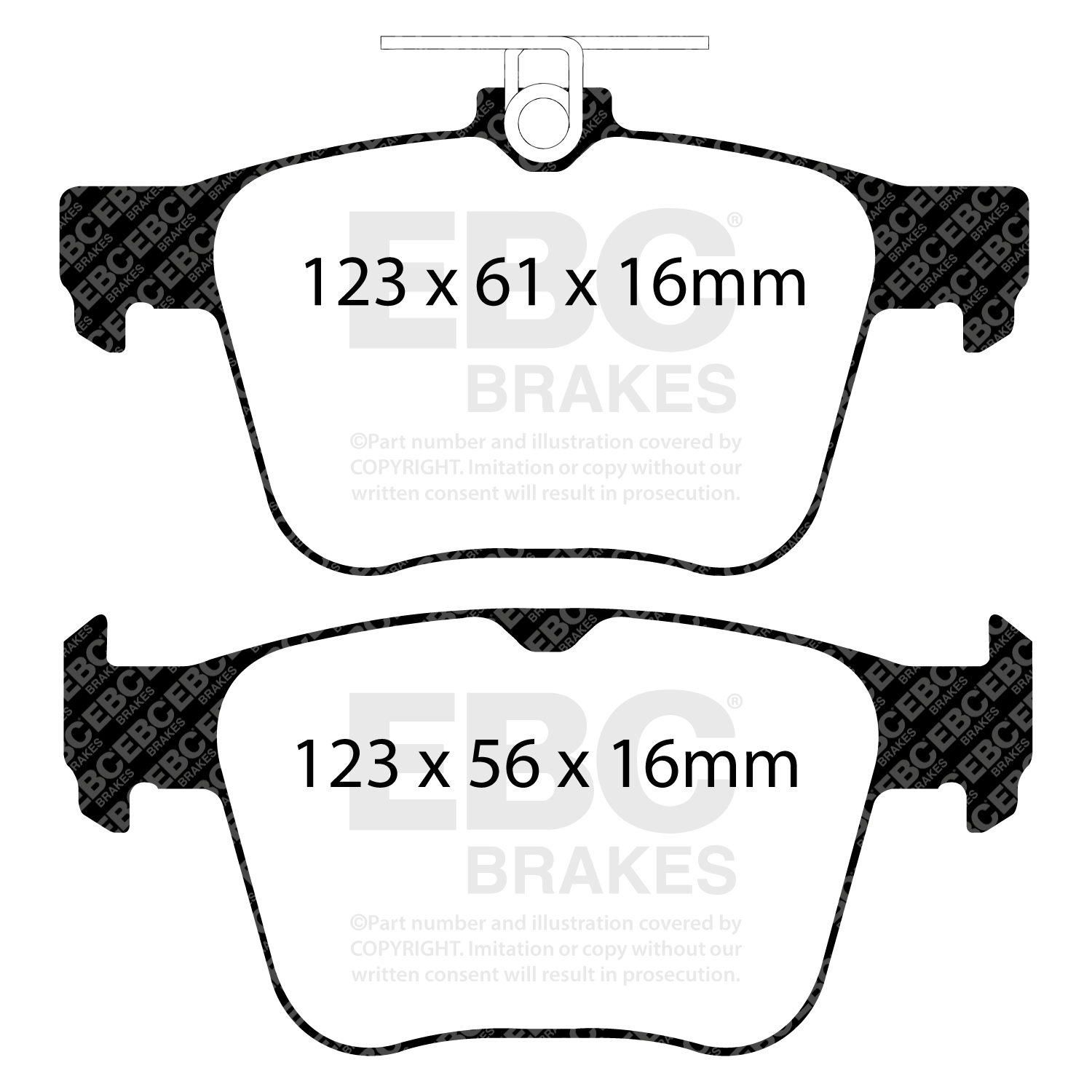 Aud RS3  / TTRS Racing Brake Pads - Private Seller