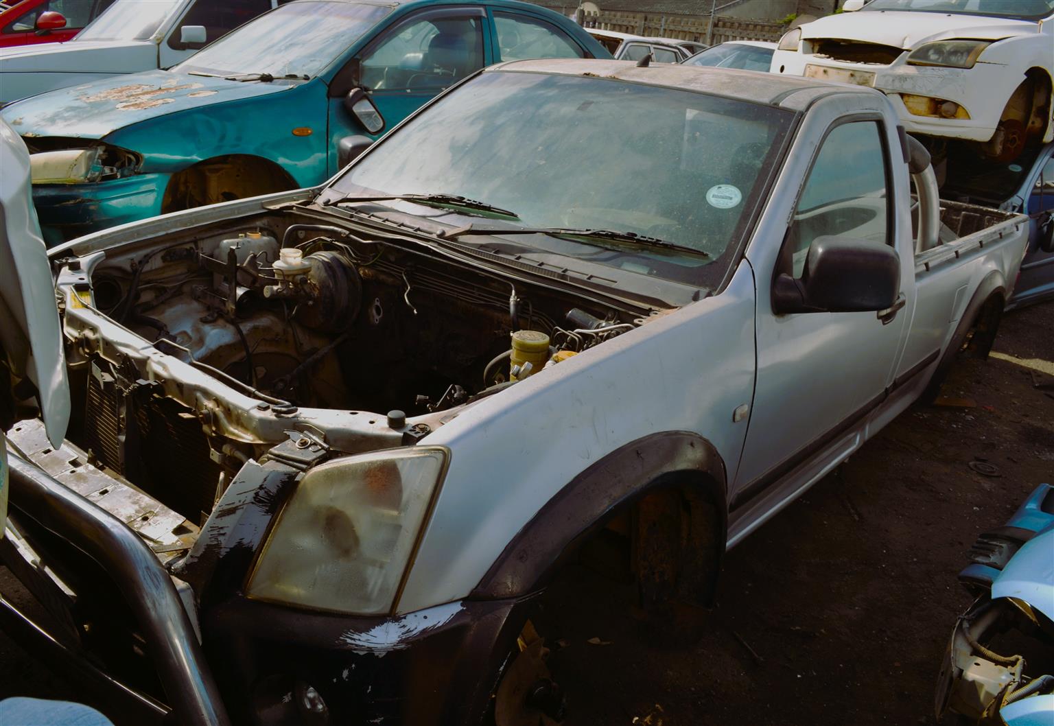 2008 Isuzu 3.0L – Stripping for Spares