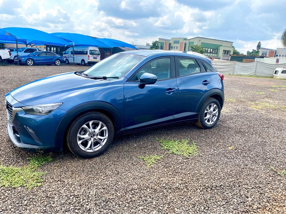 2017 Mazda CX3 Automatic For Sale