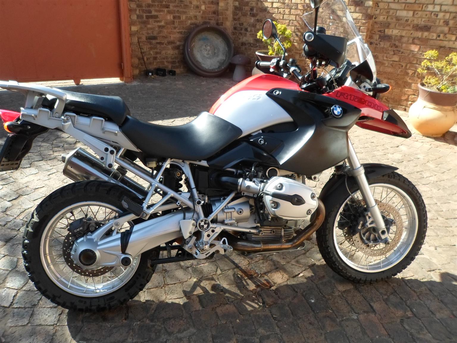 2006 r1200gs