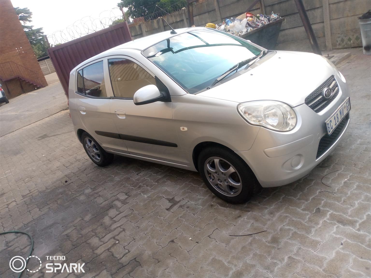 Used 2011 Kia Picanto 1.1 - Private Seller Used 2011 Kia Picanto 1.1 - Private Seller