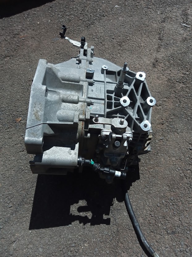 Fiat 500X 6 Speed Manual Gearbox