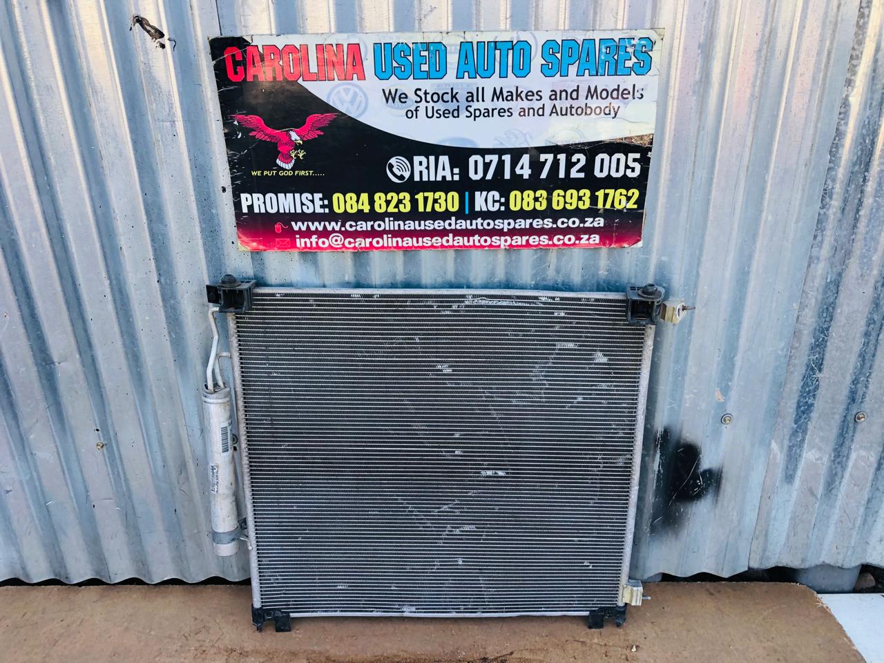 Land Range Rover AC radiator - Private Seller Land Range Rover AC radiator - Private Seller