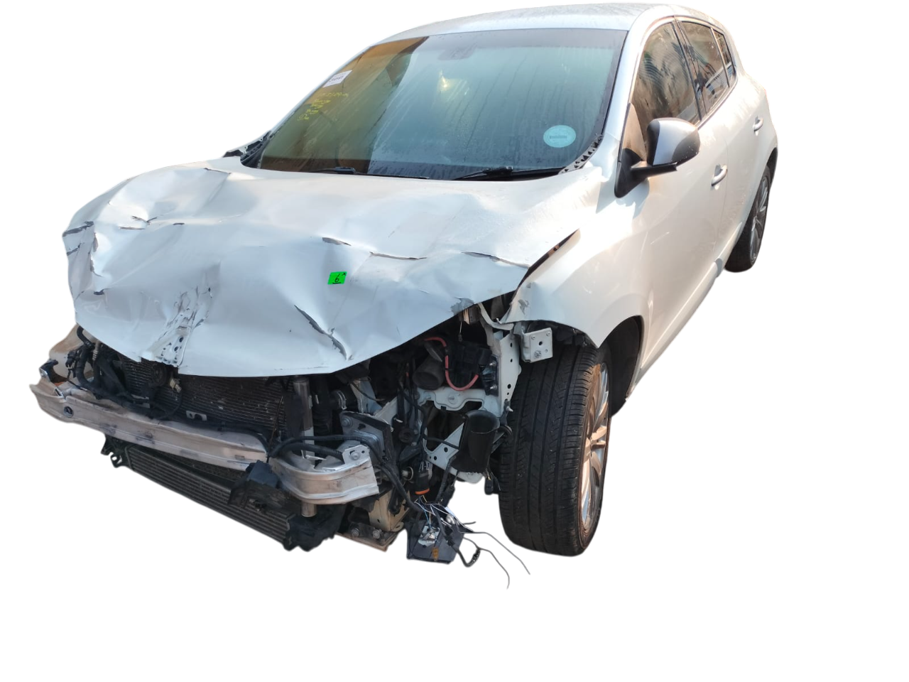 Stripping 2013 Renault Megane 3 Turbo - Private Seller