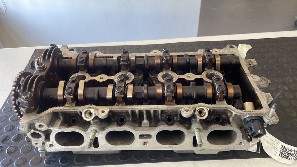Toyota 1.8 1ZZ Cylinder Head - Private Seller