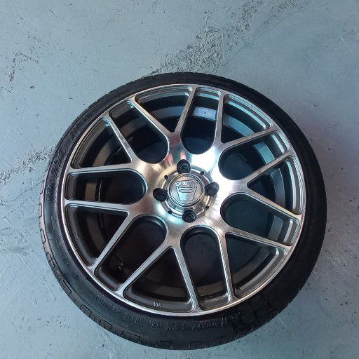 Ford rims /figo/fiesta/bantam | Junk Mail