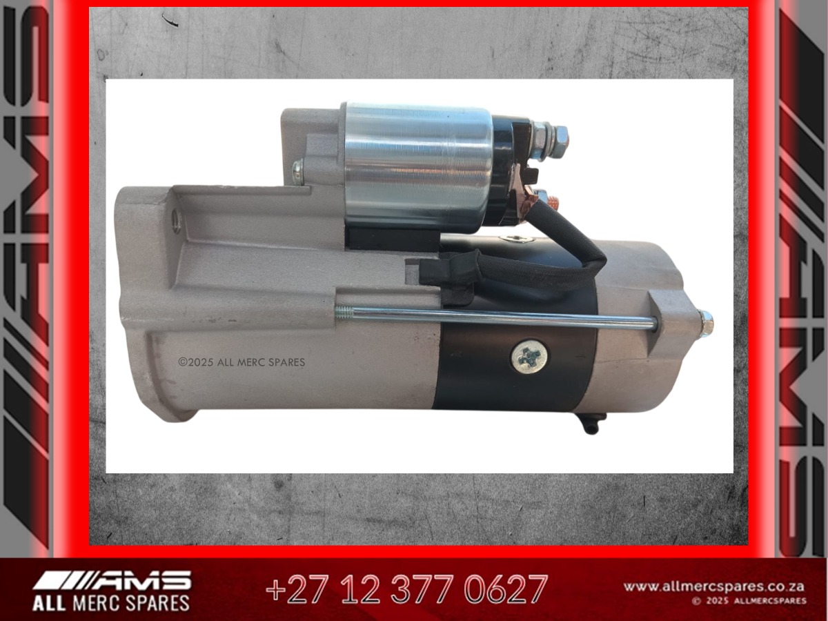 Mitsubishi Pajero / Pajero Sport 4M41 Starter (2003–2010) – For Sale! - Private Seller
