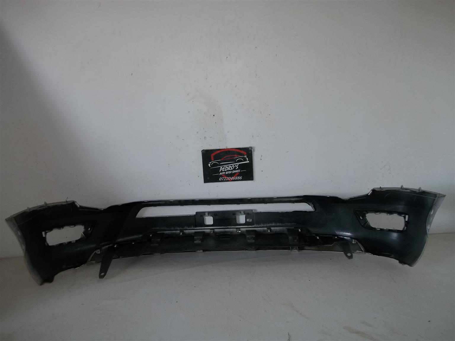 Toyota Land Cruiser '21 front bumper - Private Seller Toyota Land Cruiser '21 front bumper - Private Seller