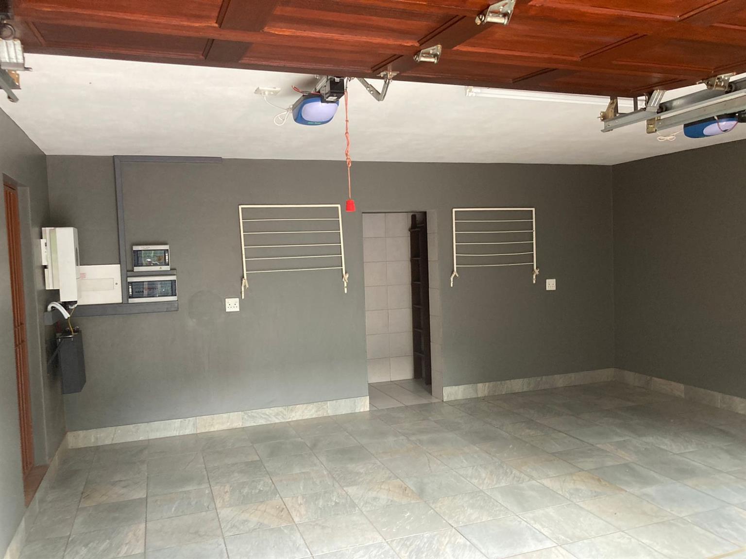 3 bedroom double Storey house for rent