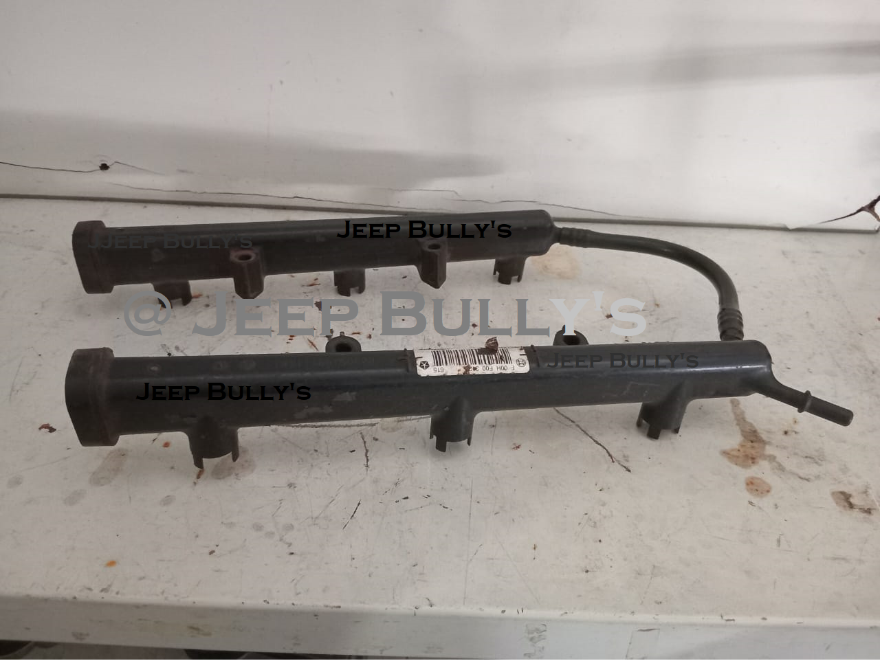 Jeep Grand Cherokee Wk2 | 3.6 | Used Fuel Rail - Private Seller Jeep Grand Cherokee Wk2 | 3.6 | Used Fuel Rail - Private Seller