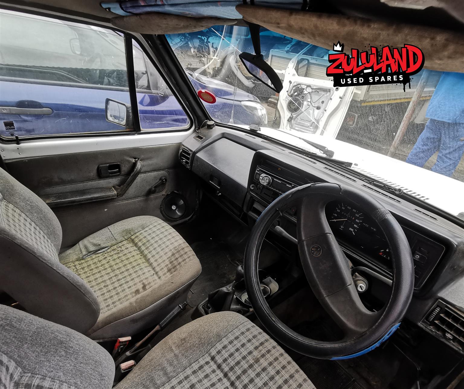 1995 VW CIti Golf 1.6 - Stripping for Spare Parts