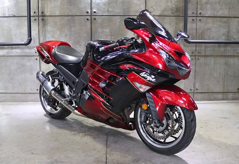 2015 Kawasaki ZX-14 - Private Seller