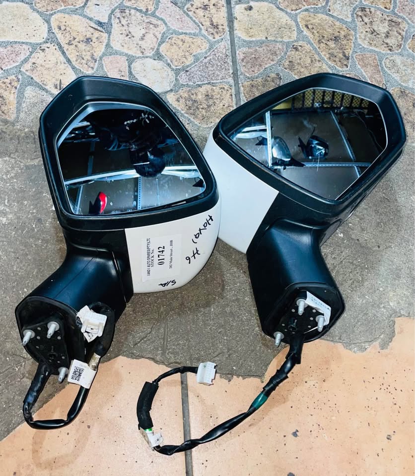 HAVAL H6 Side mirrors - Private Seller