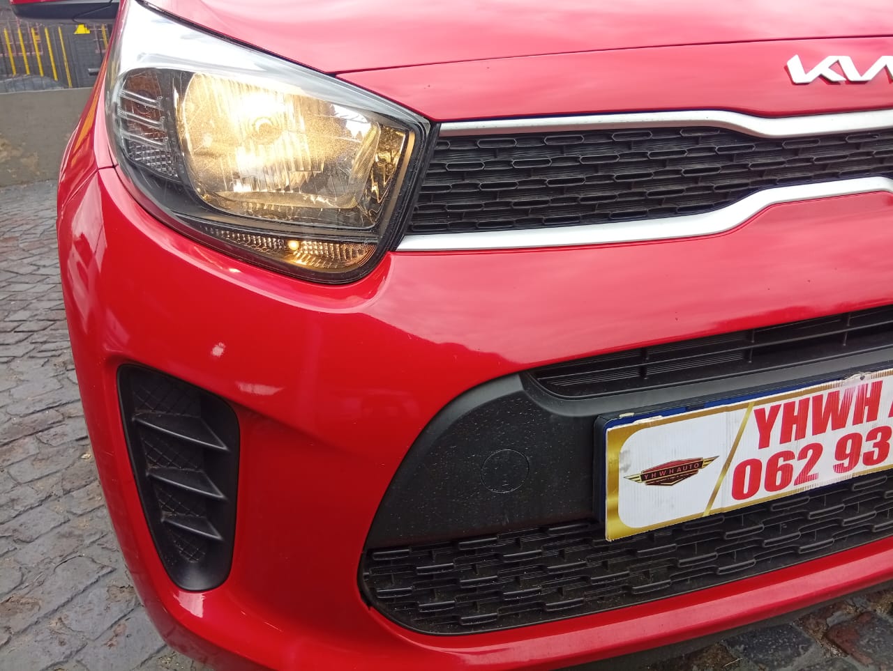 2023 Kia Picanto 1.2 Smart auto Hatch ServiceBook Camera Automatic 45,000km Clot