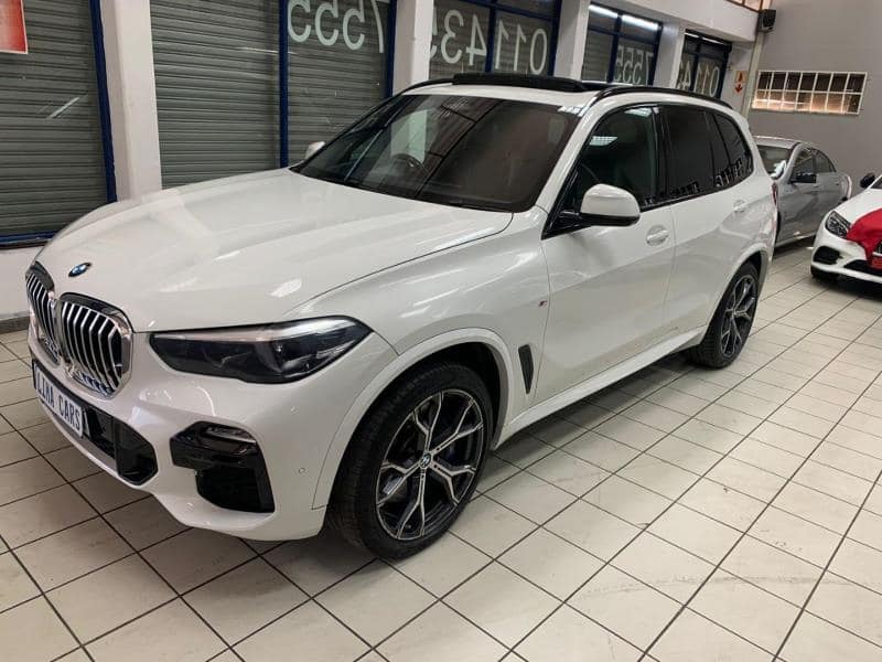 2019 BMW X5 xDrive30d M Sport For Sale