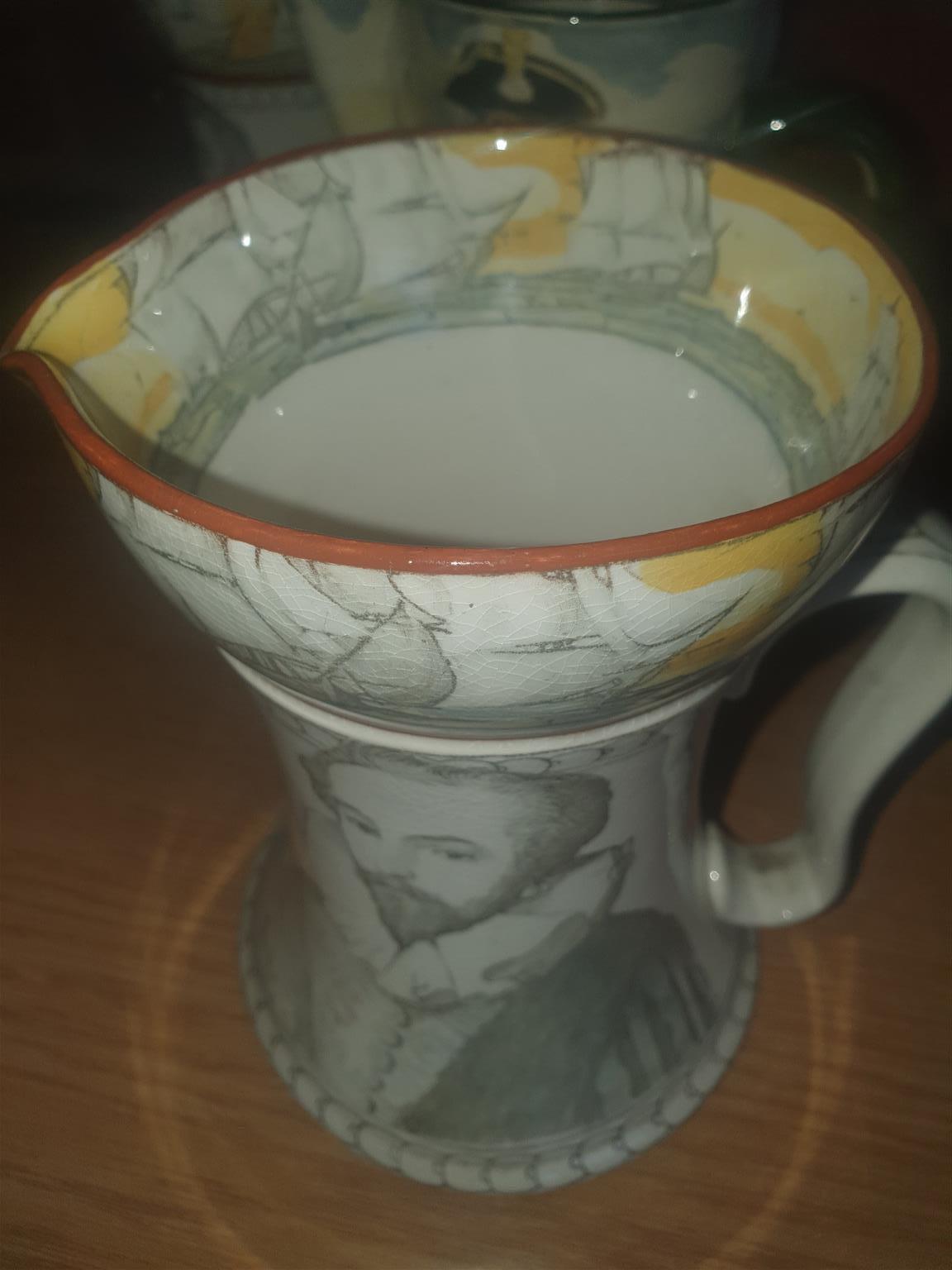 Royal Doulton jugs