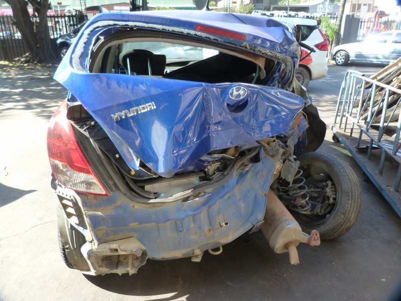 Hyundai i20 1.4 Fluid Manual Blue - 2014 STRIPPING FOR SPARES - Private Seller Hyundai i20 1.4 Fluid Manual Blue - 2014 STRIPPING FOR SPARES - Private Seller