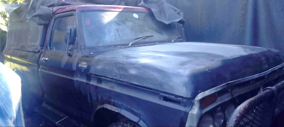Ford F100 1977 stripping for spares. - Private Seller Ford F100 1977 stripping for spares. - Private Seller