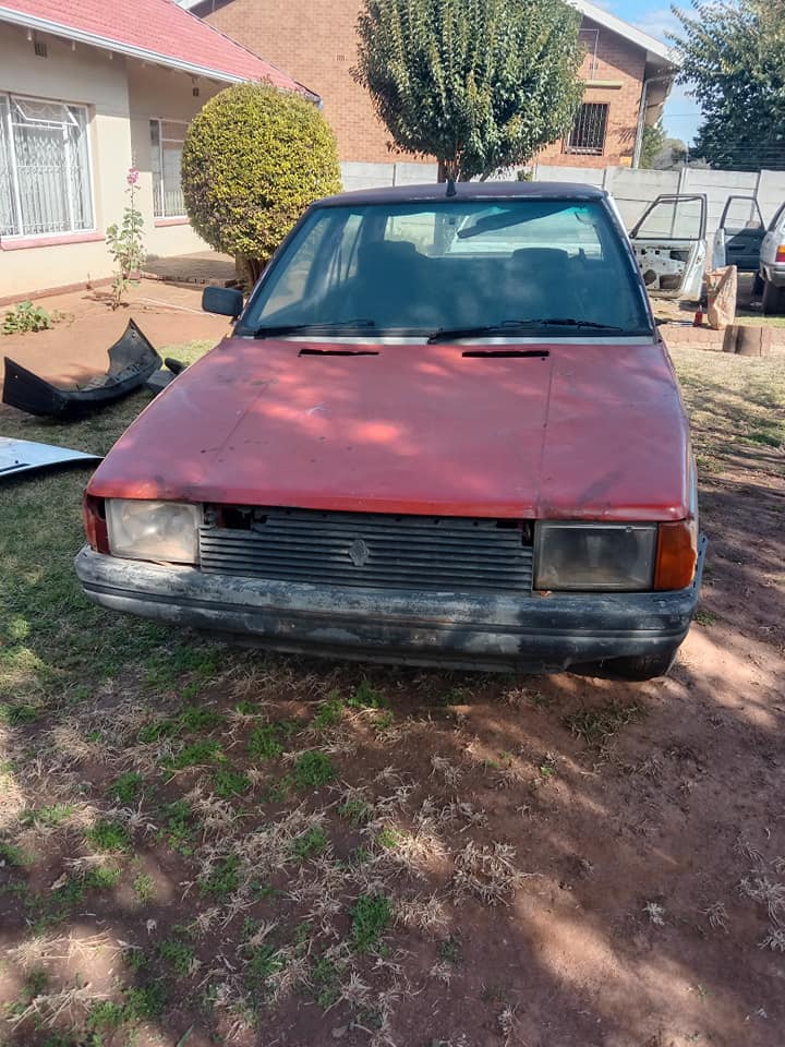 RENAULT 9 STRIPING - Private Seller RENAULT 9 STRIPING - Private Seller