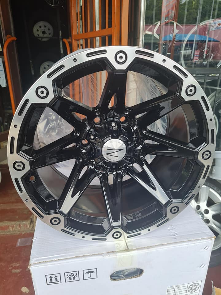 Ford Ranger original Bakkie mags size 17 9j ET -10 - Private Seller