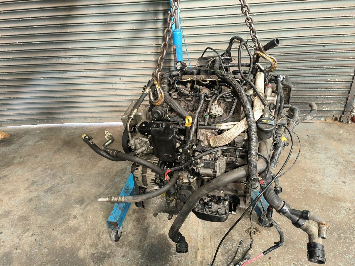 LAND ROVER 224DT 2.2 TURBO DIESEL ENGINE FOR SALE - Private Seller LAND ROVER 224DT 2.2 TURBO DIESEL ENGINE FOR SALE - Private Seller