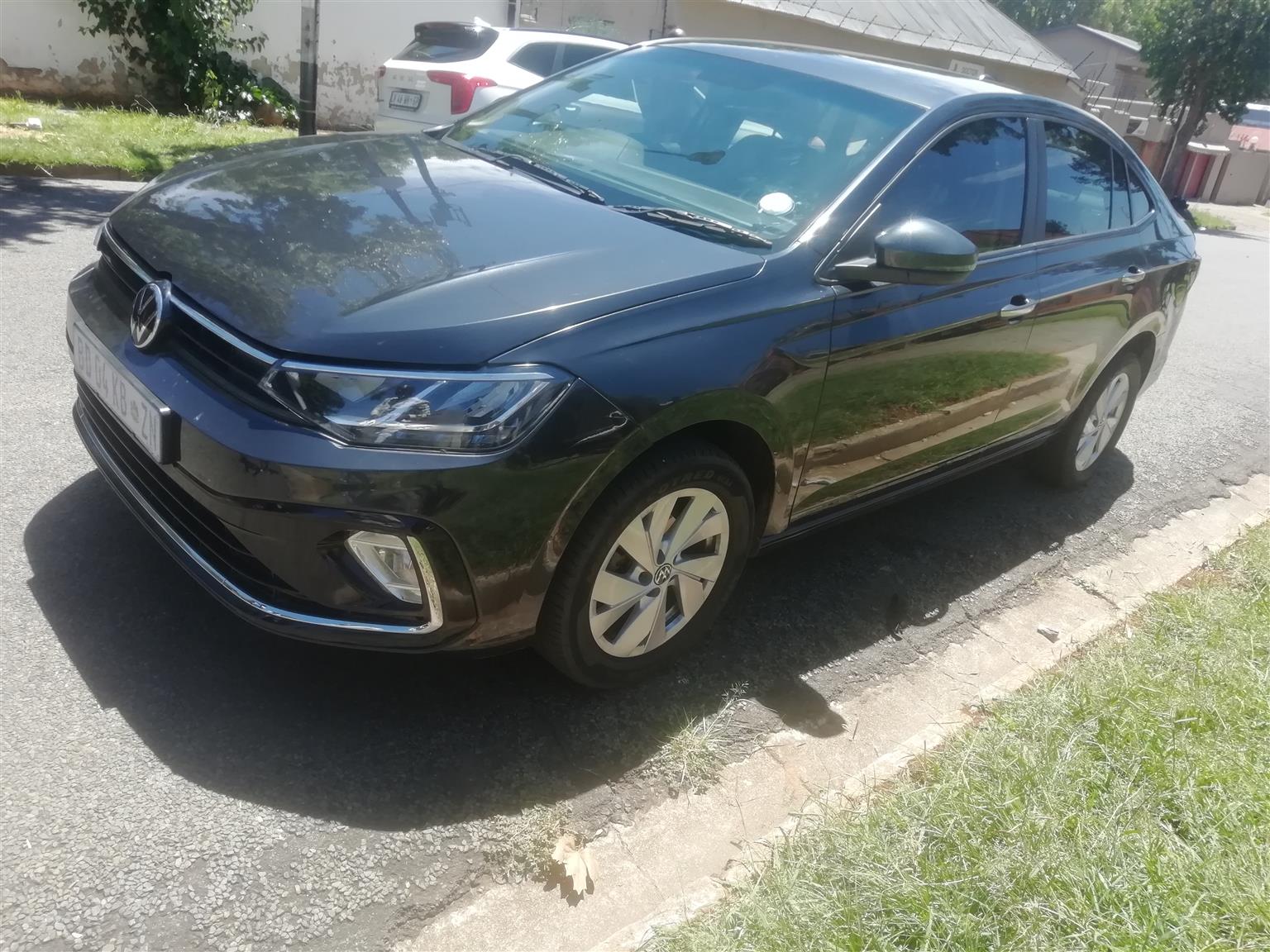 Used 2024 Volkswagen Polo sedan 1.5TDI Comfortline - Private Seller