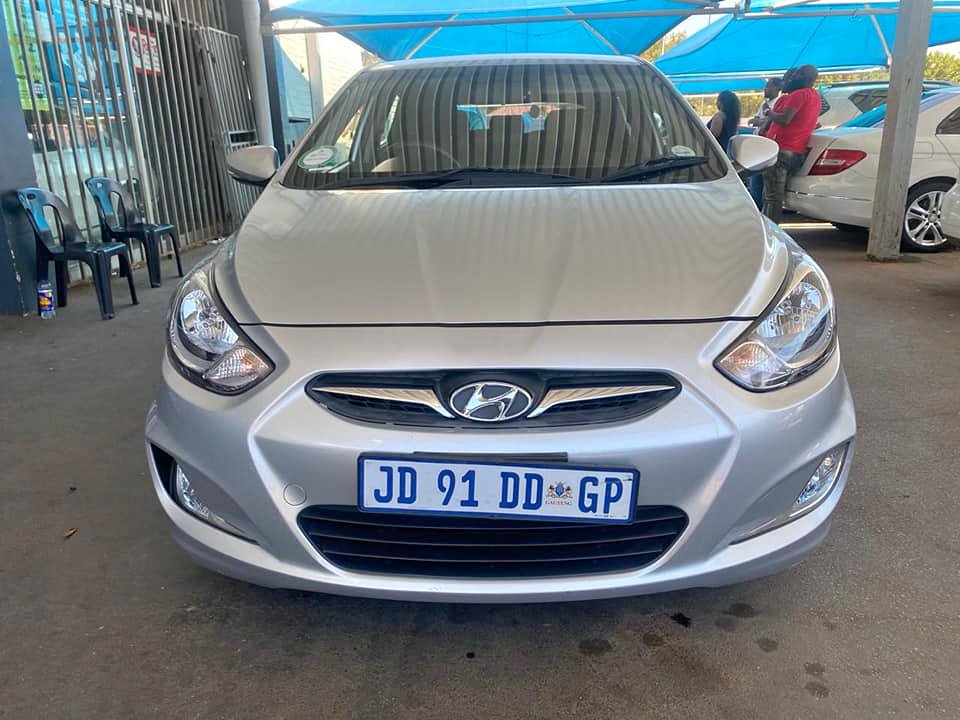 2015 HYUNDAI ACCENT 1.6 HATCHBACK