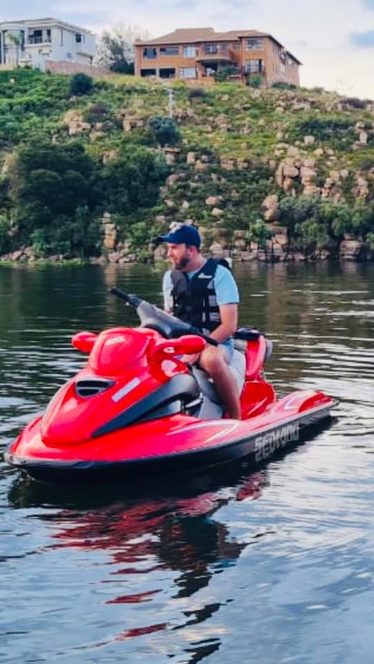 Sea Doo GTX only 125 hours