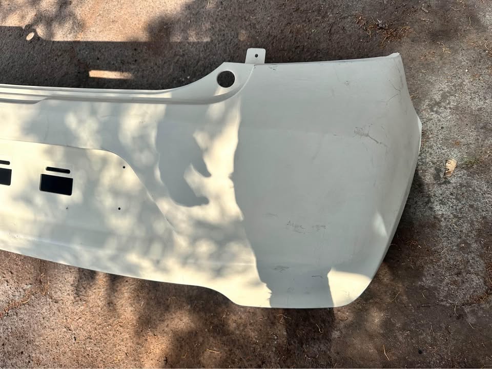 Datsun Go rear bumper - Private Seller Datsun Go rear bumper - Private Seller