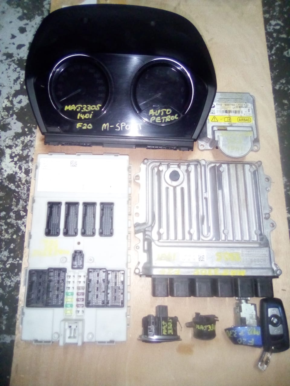 BMW M140i Automatic Lockset - Used for Sale - Private Seller BMW M140i Automatic Lockset - Used for Sale - Private Seller