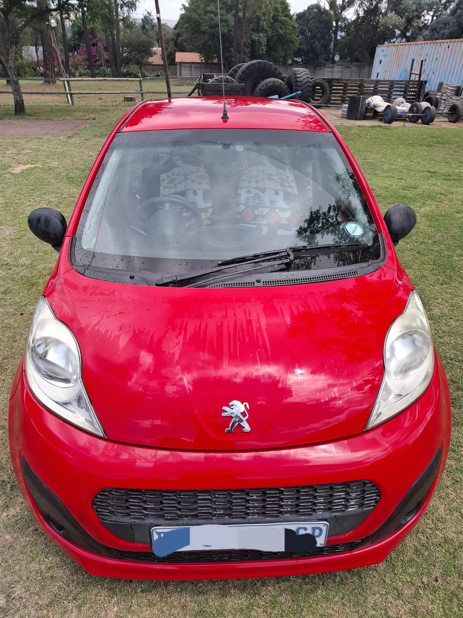 Used 2014 Peugeot 107 1.0 Urban - Private Seller Used 2014 Peugeot 107 1.0 Urban - Private Seller