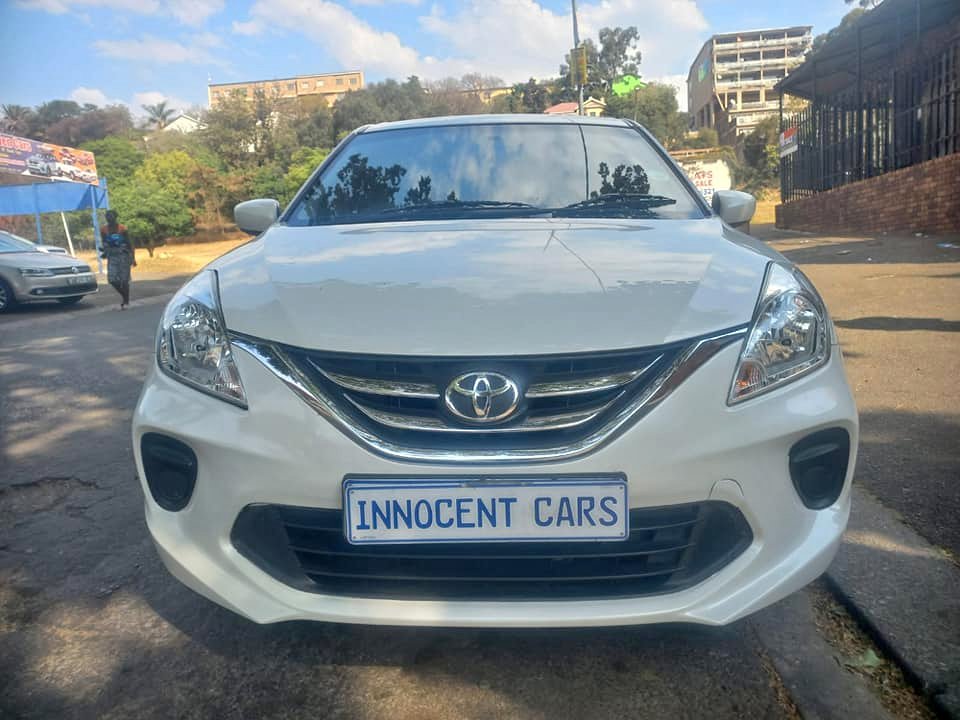 2021 TOYOTA STARLET 1.4 ENGINE PETROL, MANUAL, MILEAGE 92000KMS