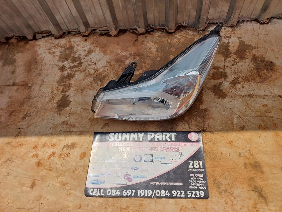 Subaru Headlight - Private Seller Subaru Headlight - Private Seller