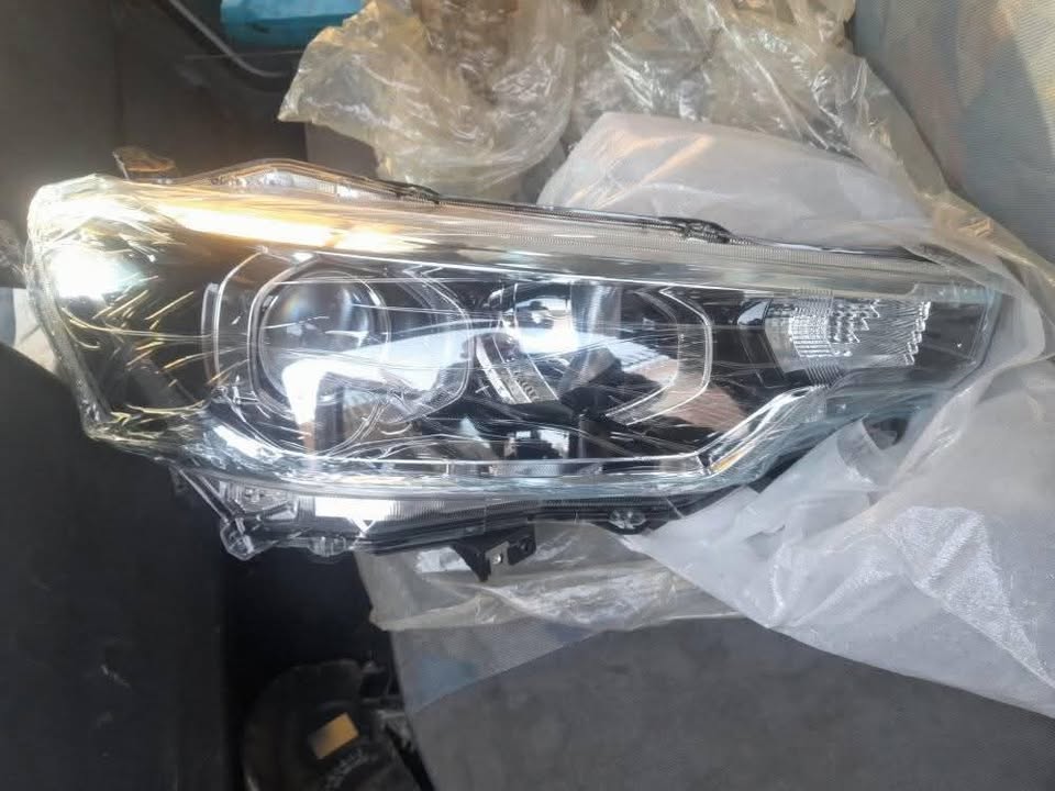 SUZUKI ETIGA HEADLIGHTS AVAILABLE