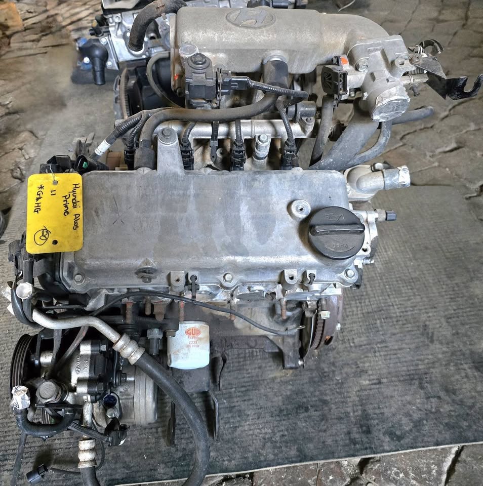 Hyundai Atos Prime 1.1 ENGINE: G4HG Engine For Sale Call 0️⃣7️⃣9️⃣0️⃣1️⃣6️⃣4️⃣1️⃣7️⃣4️⃣ - Private Seller Hyundai Atos Prime 1.1 ENGINE: G4HG Engine For Sale Call 0️⃣7️⃣9️⃣0️⃣1️⃣6️⃣4️⃣1️⃣7️⃣4️⃣ - Private Seller